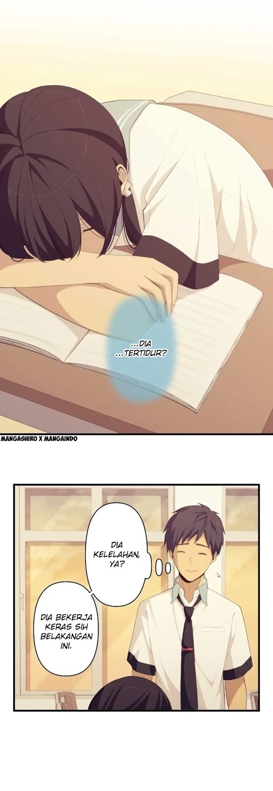 ReLife Chapter 139 Gambar 18